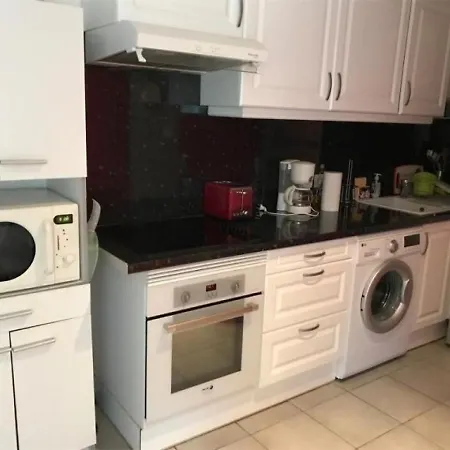 Port Leucate, 2 Pieces, 4 Personnes - Fr-1-81-351 Apartamento