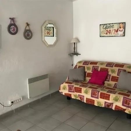 شقة Port Leucate, 2 Pieces, 4 Personnes - Fr-1-81-351 *