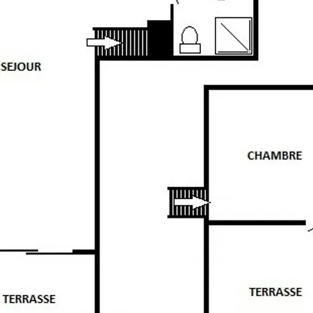 Port Leucate, 2 Pieces, 4 Personnes - Fr-1-81-351 Apartamento Leucate