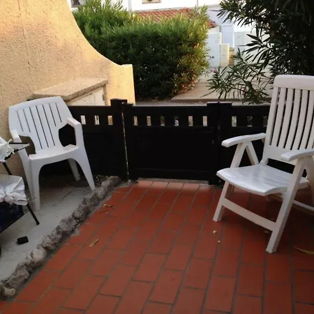 Apartamento Port Leucate, 2 Pieces, 4 Personnes - Fr-1-81-351