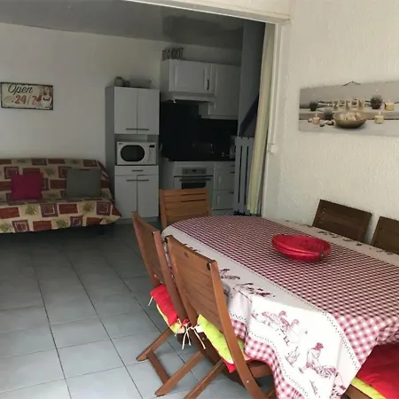Port Leucate, 2 Pieces, 4 Personnes - Fr-1-81-351 *